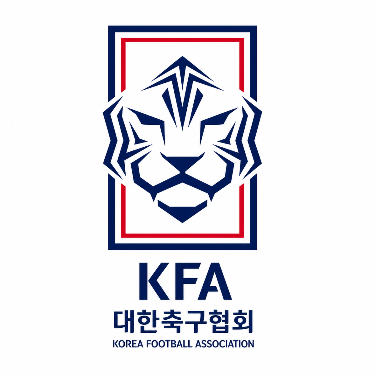▲대한축구협회 로고. (사진=AI 생성)