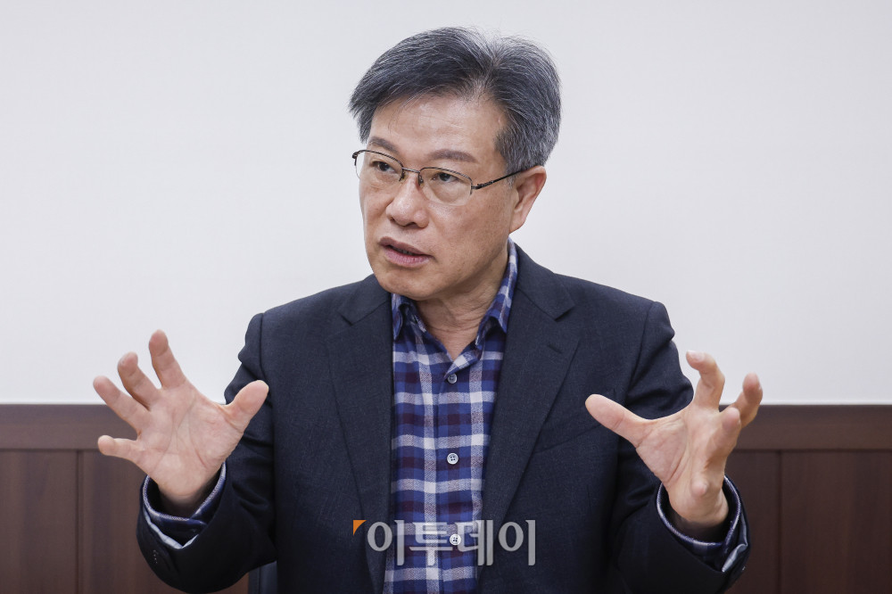 ▲박태교 인투셀 대표이사. (이투데이DB)