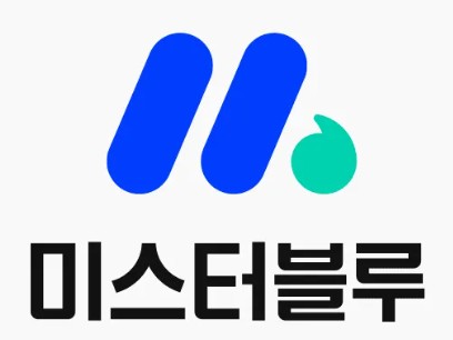 ▲미스터블루 CI. (사진제공=미스터블루)