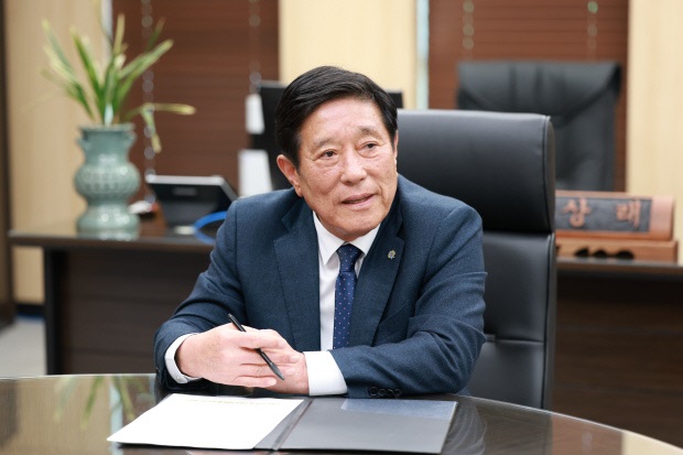 ▲조상래 전남광주특별시 곡성군수. (사진제공=곡성군)