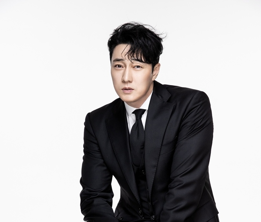 ▲배우 소지섭. (사진제공=피프티원케이)