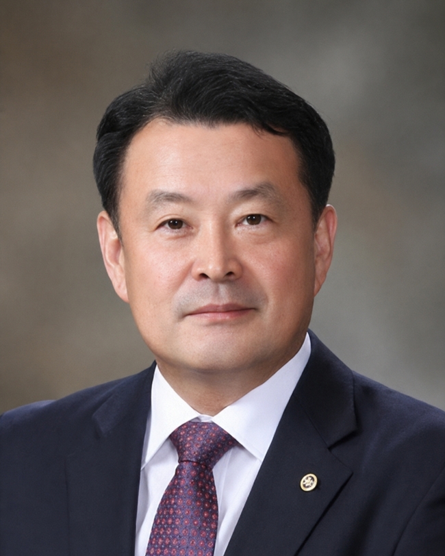 ▲김대년 대한체육회 신임 사무총장. (사진제공=대한체육회)