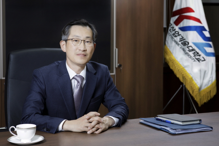 ▲박건수 전 한국산업기술대학교 총장 (사진=한국산업기술대학교)