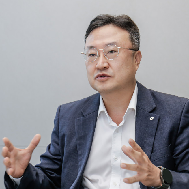 ▲박성준 대신증권 IB총괄 부사장 (제공=대신증권)