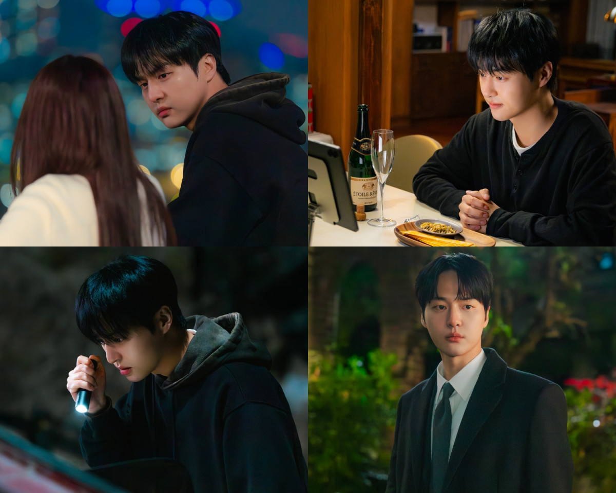 ▲tvN 드라마 '오싹한 연애'의 배우 양세종. (사진제공=tvN)