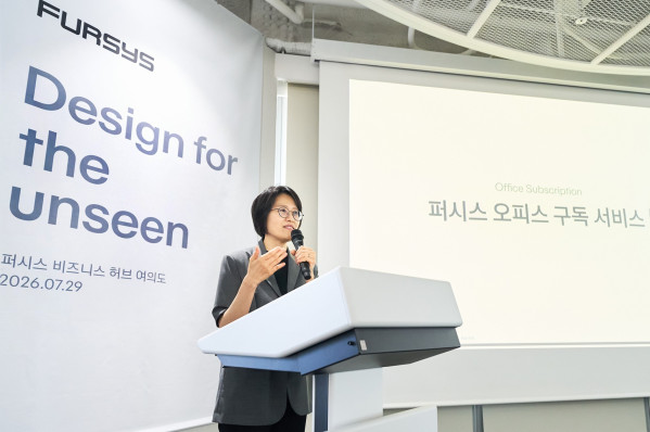 ▲박정희 퍼시스 대표. (사진제공=퍼시스)