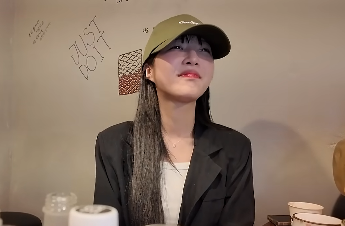 ▲쯔양. (출처=유튜브 채널 ‘쯔양밖정원’ 캡처)