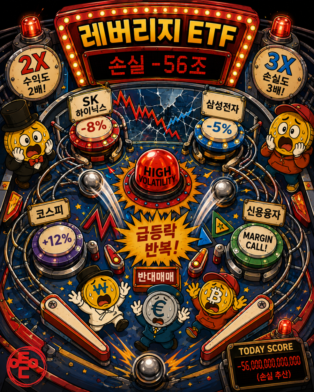 ▲이투데이. (챗GPT AI 기반 편집 이미지)