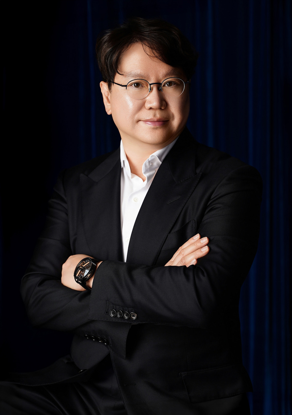 ▲곽동신 한미반도체 회장 (사진=한미반도체)
