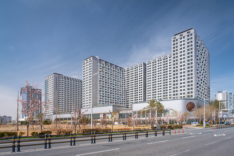 주거 만족도 높이는 커뮤니티 갖춘 ‘명지 대방 디엠시티’ 오피스텔 공...