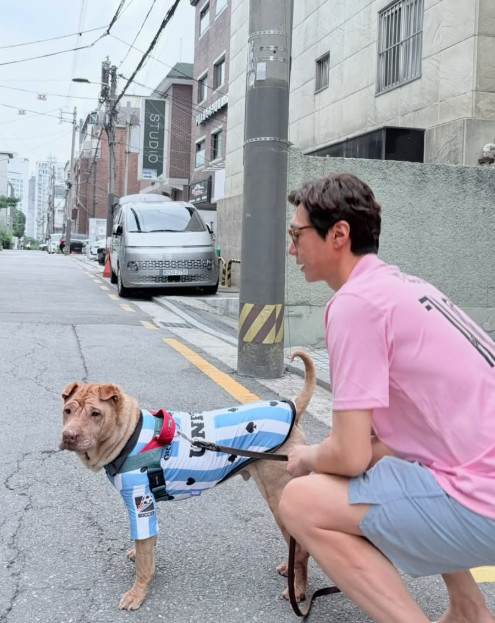 (출처=고지용SNS)