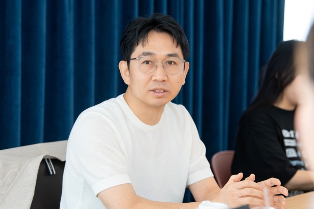 ▲'김부장'을 연춣한 이승영 감독. (사진제공=SBS)