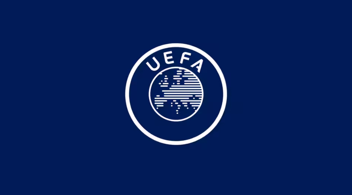 ▲유럽축구연맹(UEFA) 로고. (출처=UEFA 홈페이지)