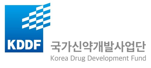 ▲국가신약개발사업단 CI (사진제공=국가신약개발사업단)