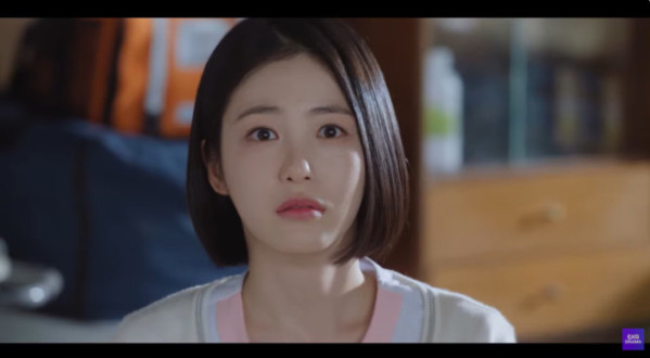 ▲'닥터 섬보이' 신예은(사진=ENA 방송화면 캡처)