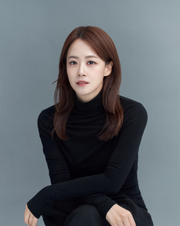 ▲배우 류현경(사진출처=에일리언컴퍼니)
