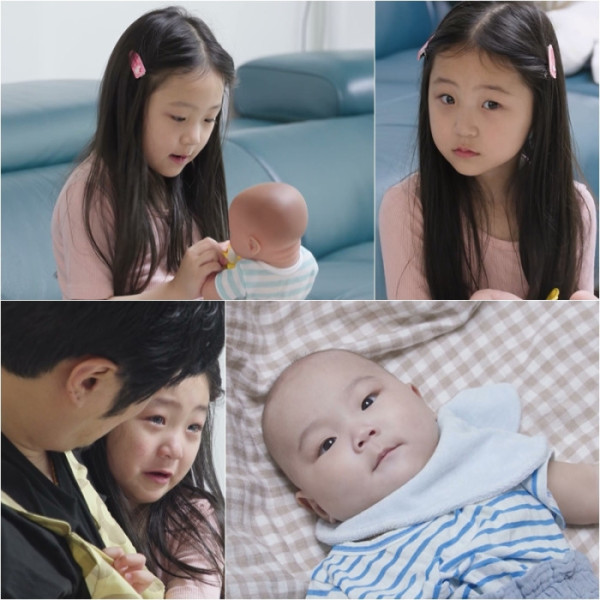 ▲'슈퍼맨이 돌아왔다'(사진출처=KBS2)