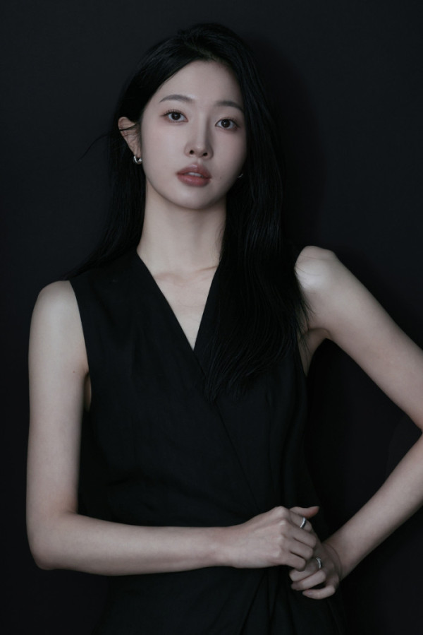 ▲배우 홍비라(사진출처=고스트스튜디오)