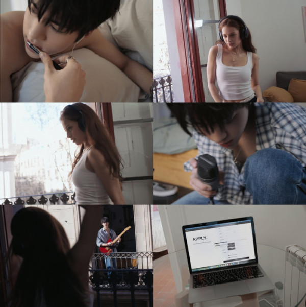 ▲올마이애닉도츠 브랜드 필름 영상(사진출처=올마이애닉도츠)
