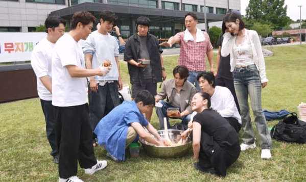 ▲'나혼자산다' 여름 수련회(사진출처=MBC)