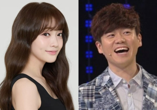 ▲나현영, 김대성(사진출처=씨엘엔컴퍼니, KBS)