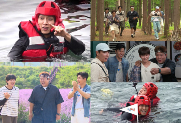 ▲'1박 2일'(사진출처=KBS2)