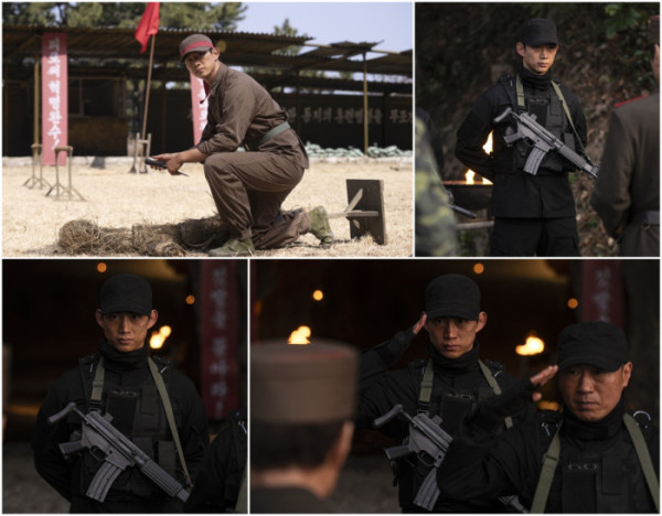 ▲'김부장' 옥택연(사진출처=SBS)