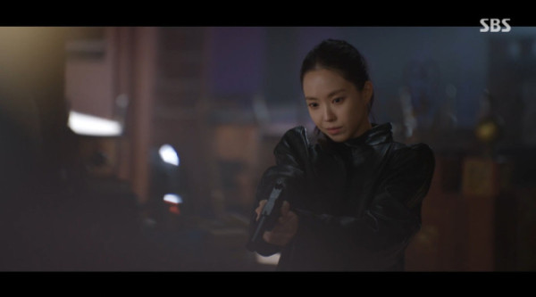 ▲‘김부장’ 4회(사진출처=SBS)