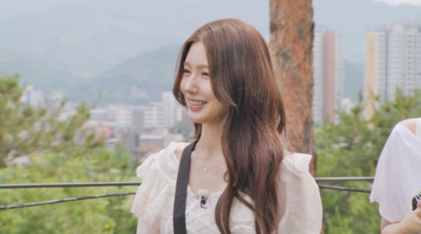 ▲'런닝맨' 아이들 미연(사진출처=SBS)