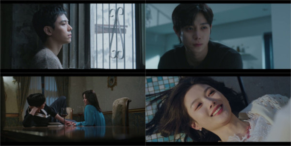 ▲'친애하는X' 10회(사진출처=KBS)