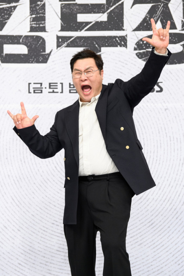 ▲'김부장' 윤경호(사진출처=SBS)