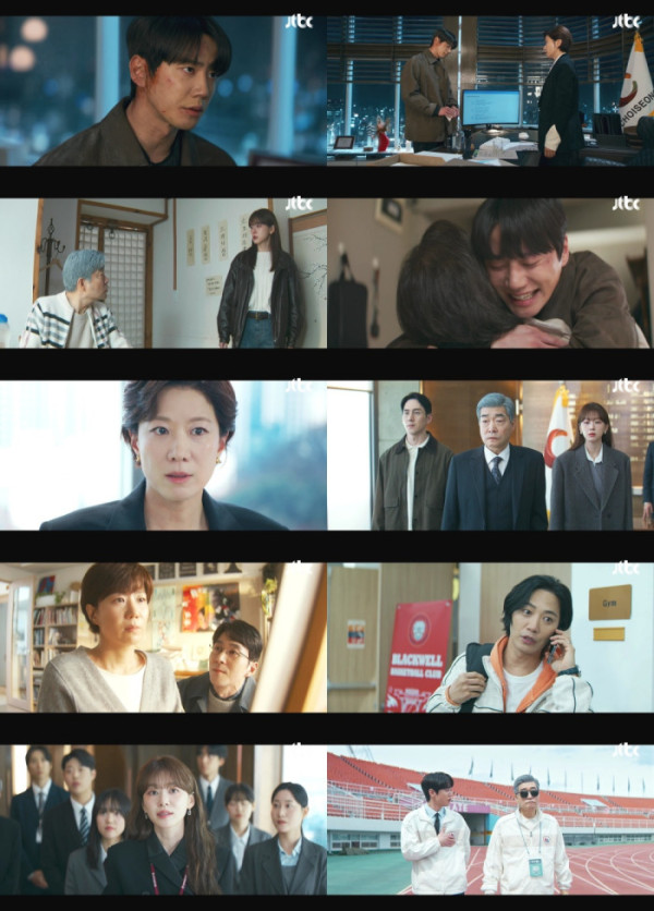 ▲‘신입사원 강회장’(사진출처=JTBC)