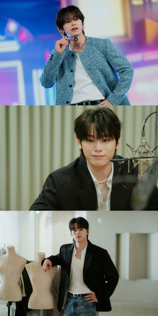 ▲‘최애의 사원’ 차우민(사진출처=tvN)