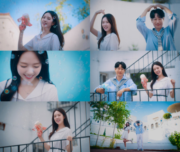 ▲충주지씨, 17일 신곡 '아쿠아' 발매(사진출처=씨피엔터테인먼트)
