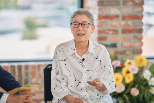 ▲'유퀴즈' 박인희(사진출처=tvN)