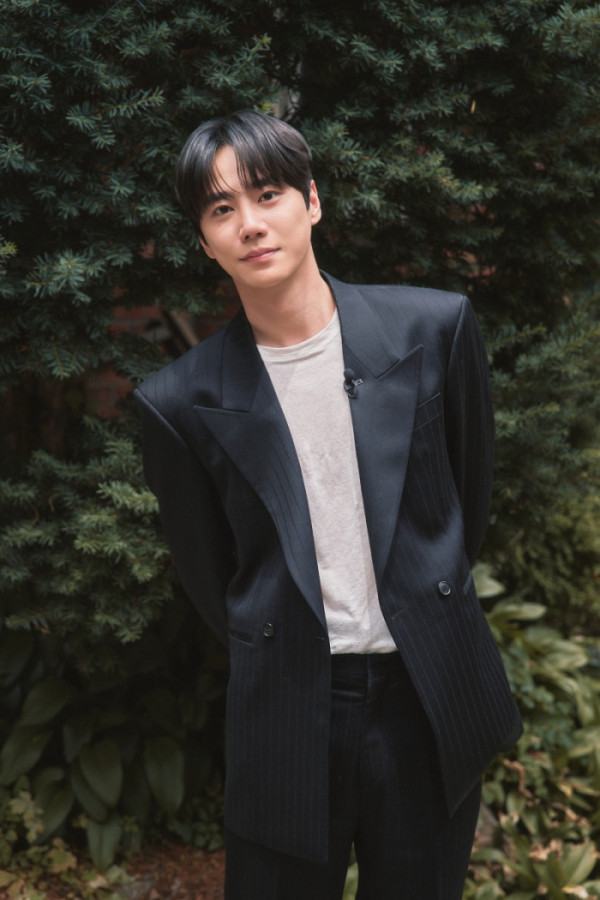 ▲'유퀴즈' 이준영(사진출처=tvN)