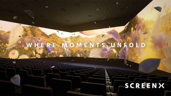 ▲CGV, SCREEN X(사진출처=CJ CGV)