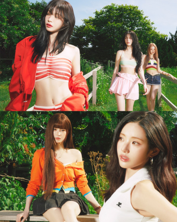 ▲프로미스나인(사진출처=어센드)