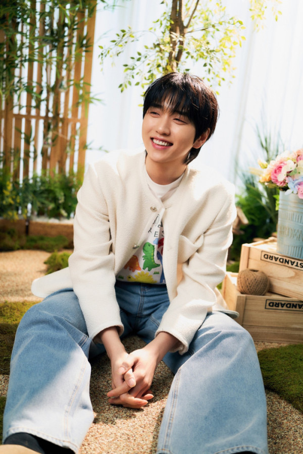 ▲B1A4 산들(사진출처 = 비원에이포컴퍼니)