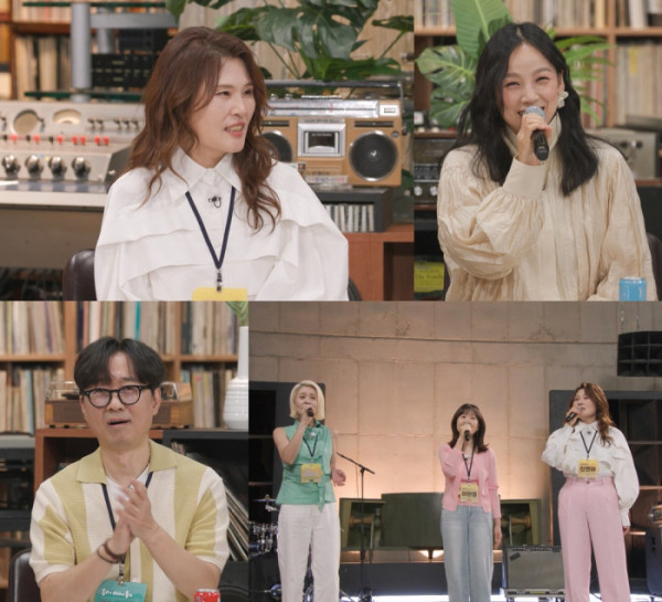 ▲'해피투게더' 빅마마 신연아(사진출처=KBS)