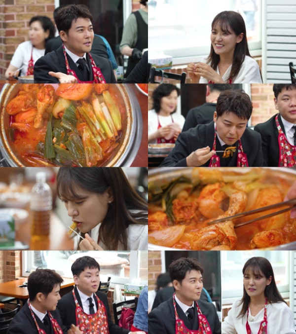 ▲'전현무계획4' 대전 닭볶음탕(사진출처=MBN·채널S)