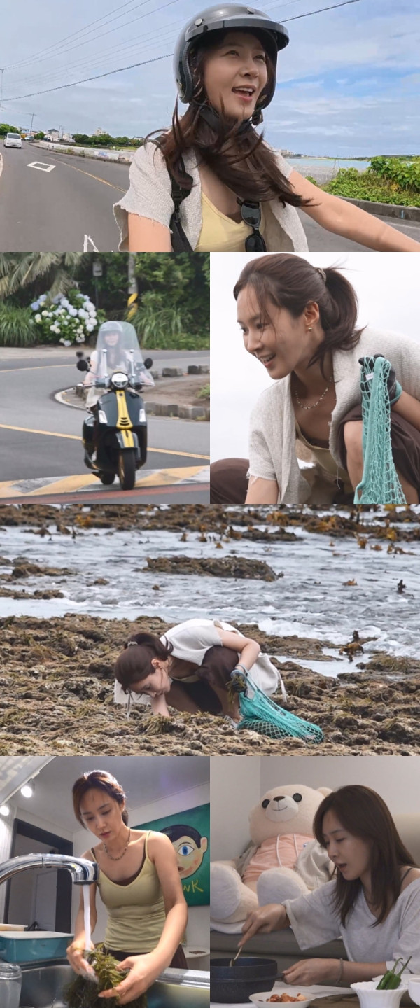▲소녀시대 유리(사진출처=MBC )