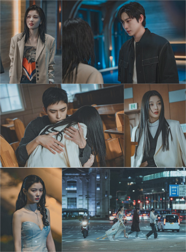 ▲'친애하는 X'(사진출처=티빙)