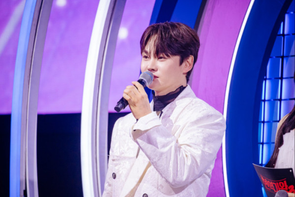▲가수 박서진(사진출처=로드쇼엔터테인먼트)