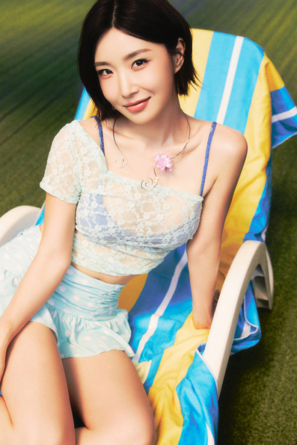 ▲브브걸 유나(사진출처=GLG )