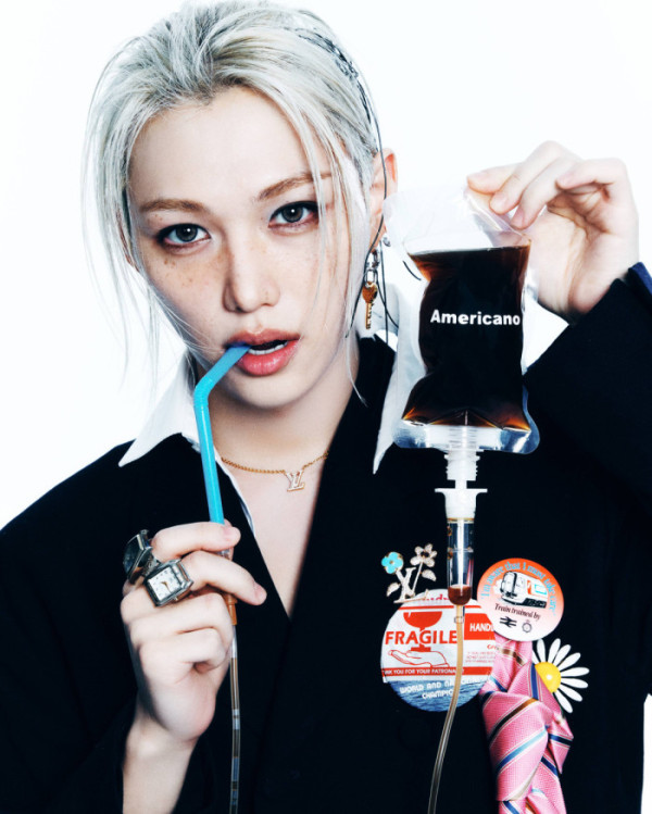 ▲스트레이 키즈 필릭스(사진출처=JYP엔터테인먼트)