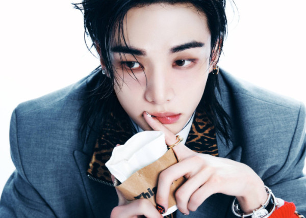 ▲스트레이 키즈 현진(사진출처=JYP엔터테인먼트)