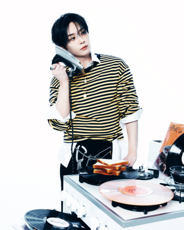 ▲스트레이 키즈 리노(사진출처=JYP엔터테인먼트)