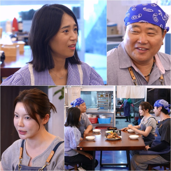 ▲'사당귀' 양준혁 와이프 박현선(왼쪽 위), 조서형(왼쪽 아래)(사진출처=KBS)