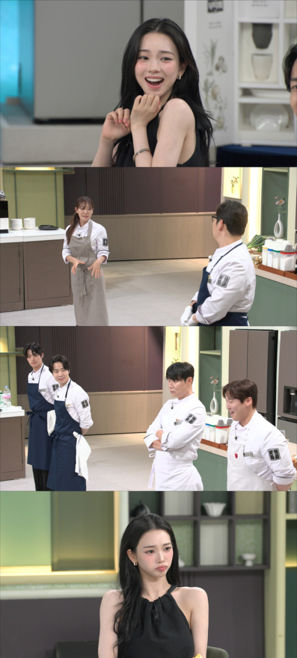 ▲'냉장고를 부탁해' 오른팔 대전(사진출처=JTBC)